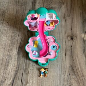 Vintage Polly Pocket - Complete 1990 Water Fun Park
